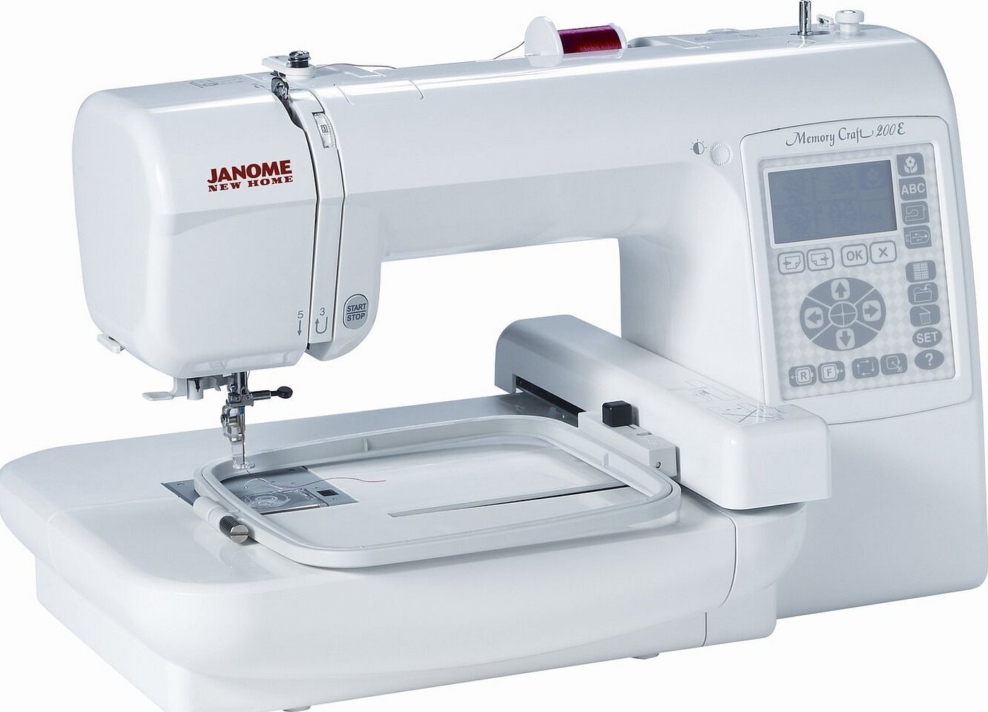 Janome broderimaskin