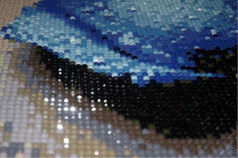 Broderi "Diamant"