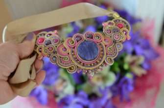 Hva er Soutache-broderi
