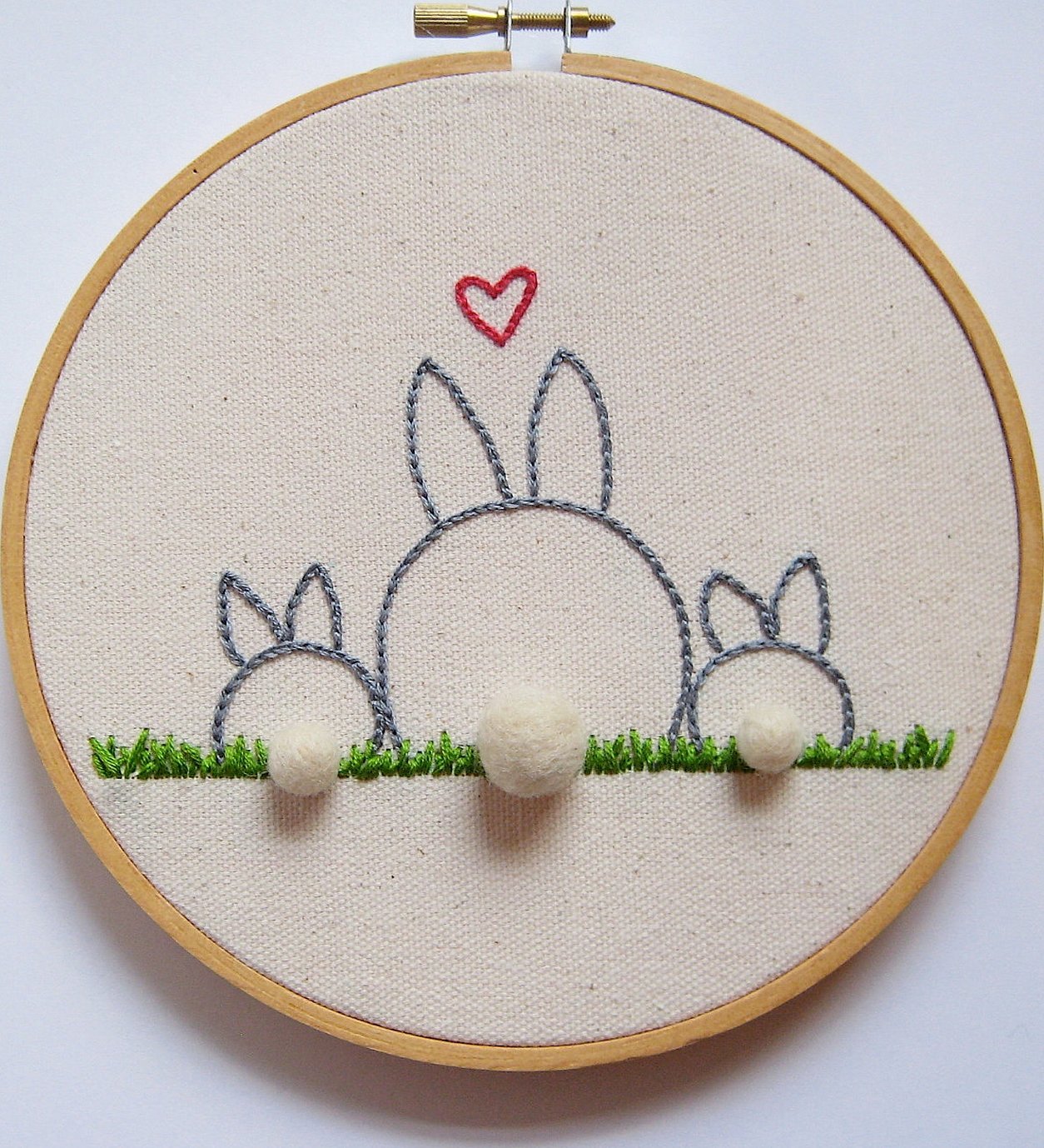 Broderi for nybegynnere
