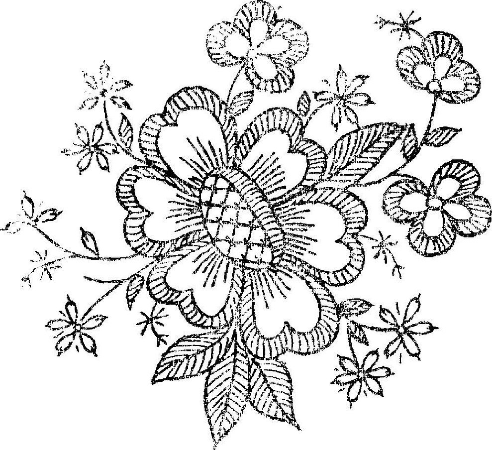 Blomsteroppsatser for nybegynnere