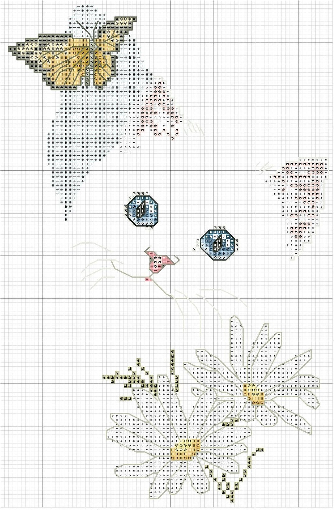 แผนภาพแมวสีขาว