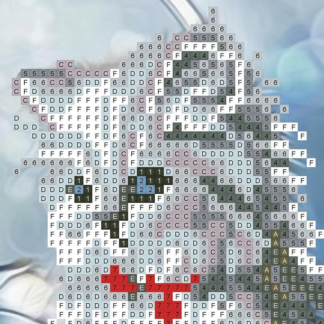 Broderimønster