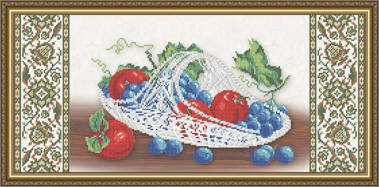 Enkelt stillebendiagram