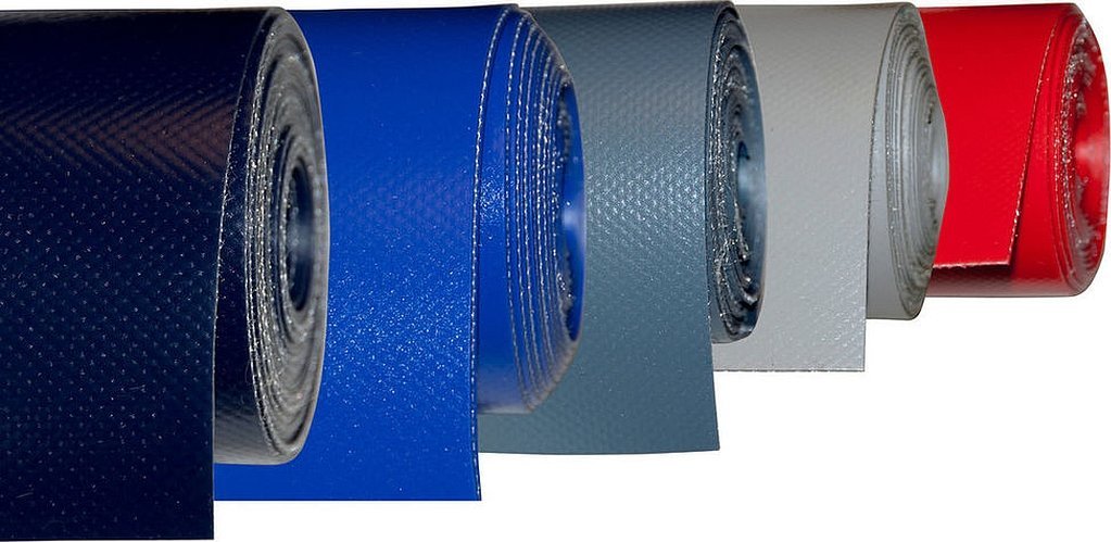 Markise og PVC-film