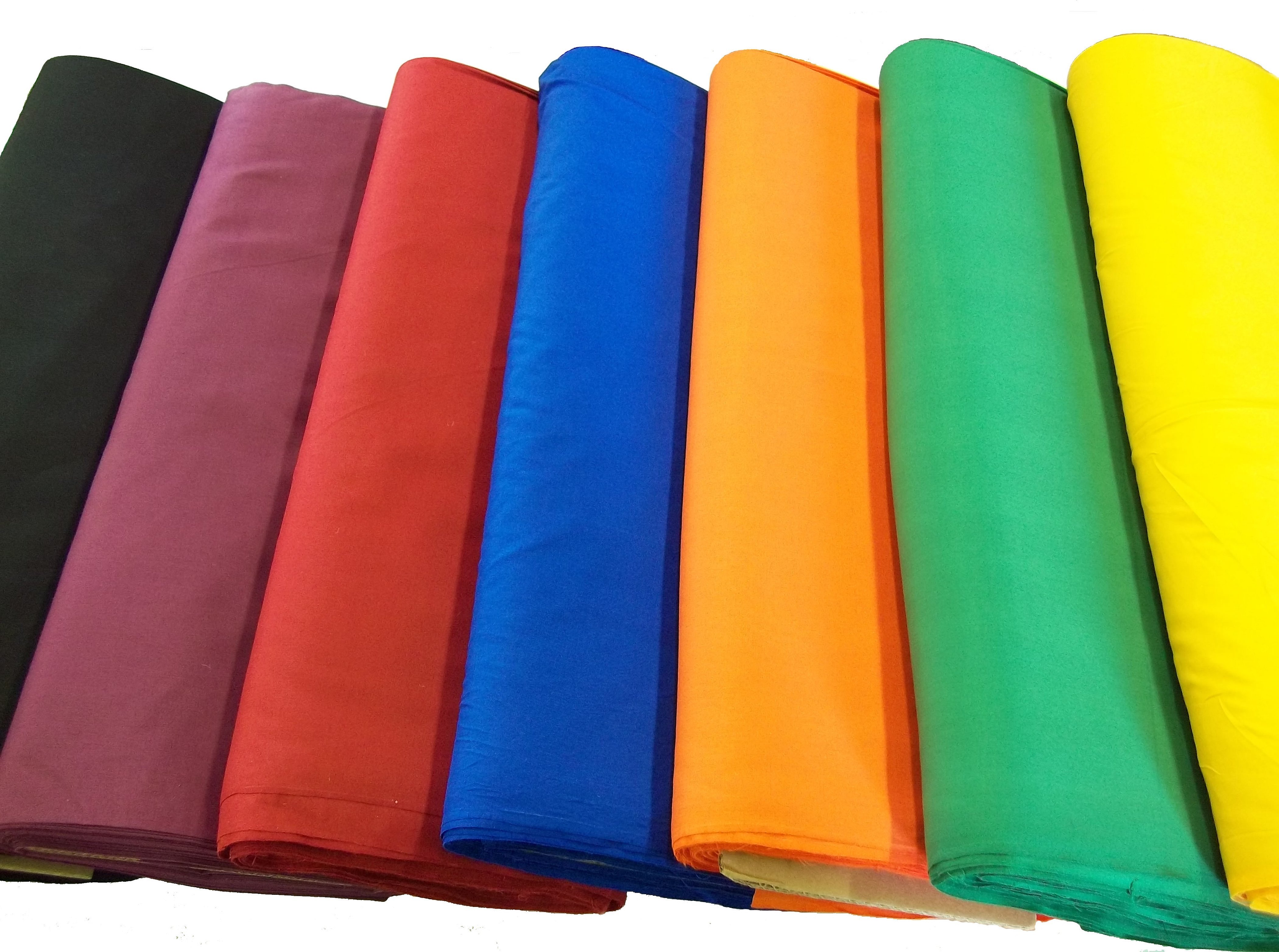 Polyester er et slitesterkt materiale med en rekke design