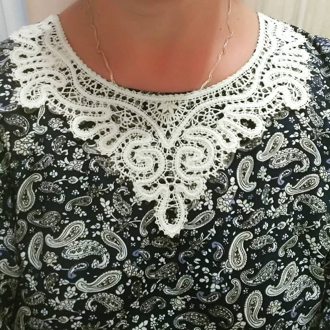 En elegant dekorasjon