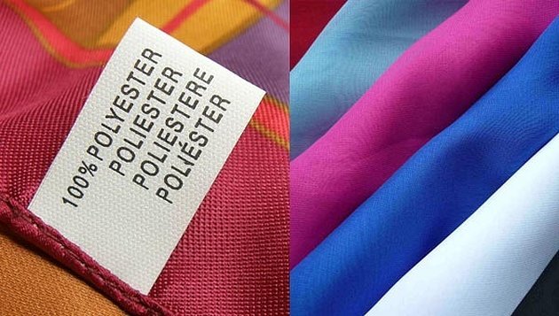 Polyester er et naturlig materiale