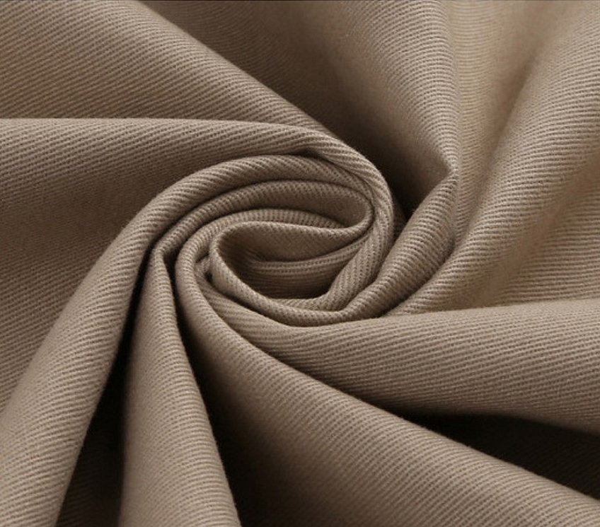 Twill-stoff