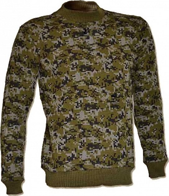 Kamuflasjegenser for militæret