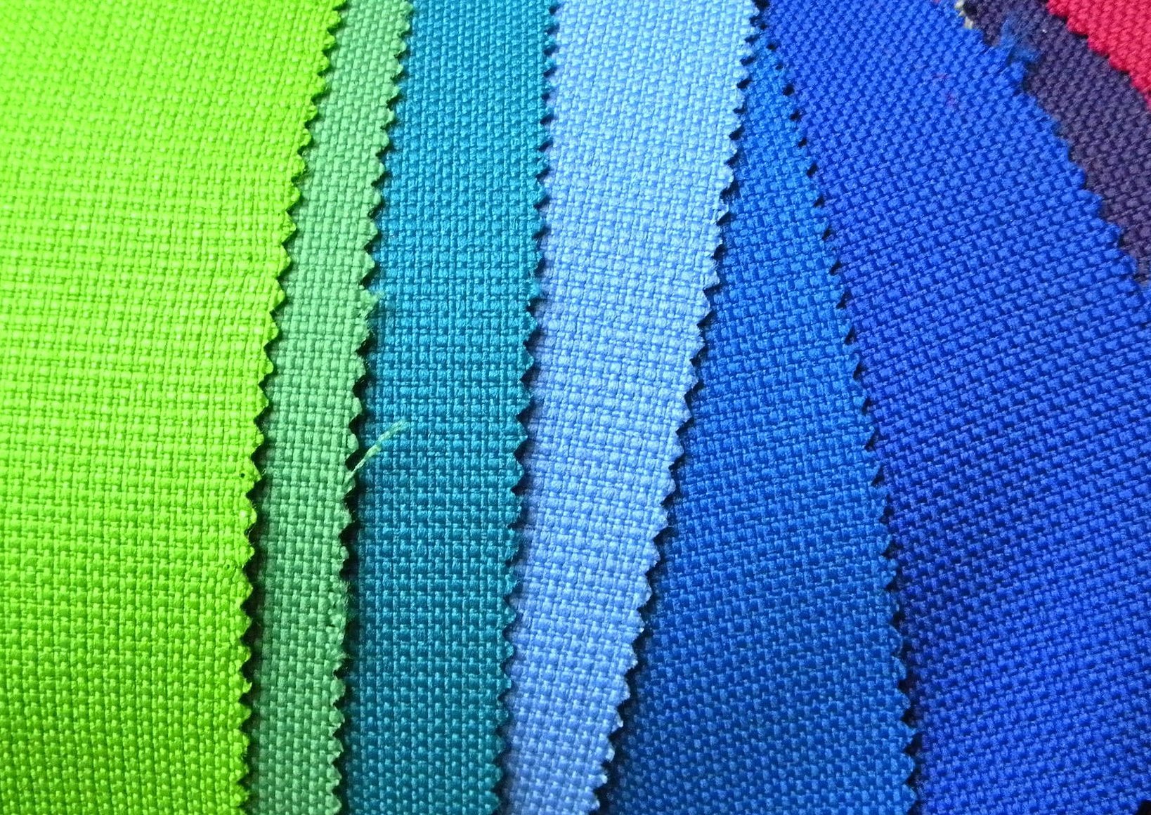 Funksjoner av polyester