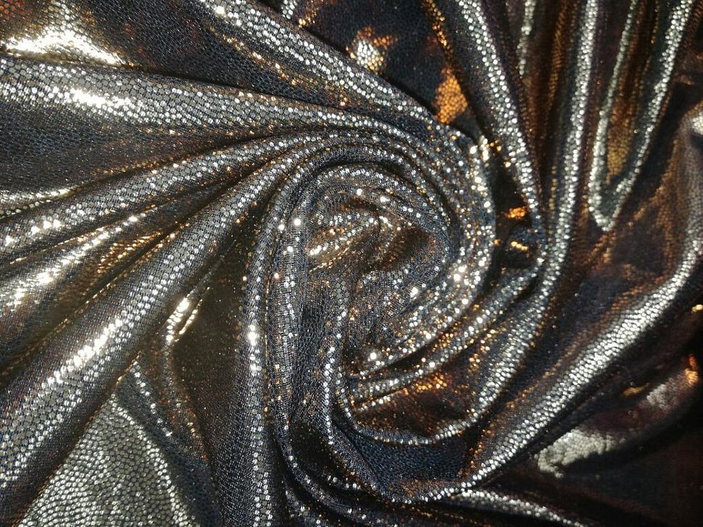 Metallisert materiale
