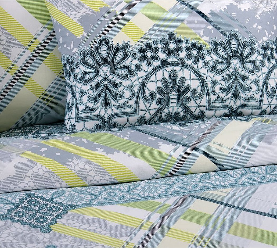 Percale-stoff