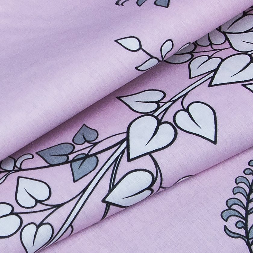 Poplin etter vask