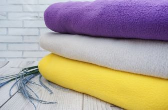 Hvordan ser fleece ut?