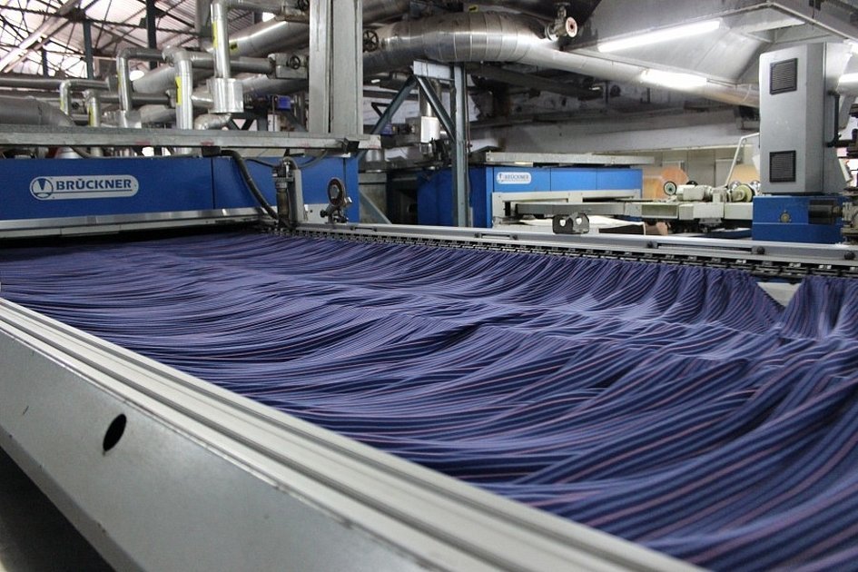 Materialproduksjonsanlegg