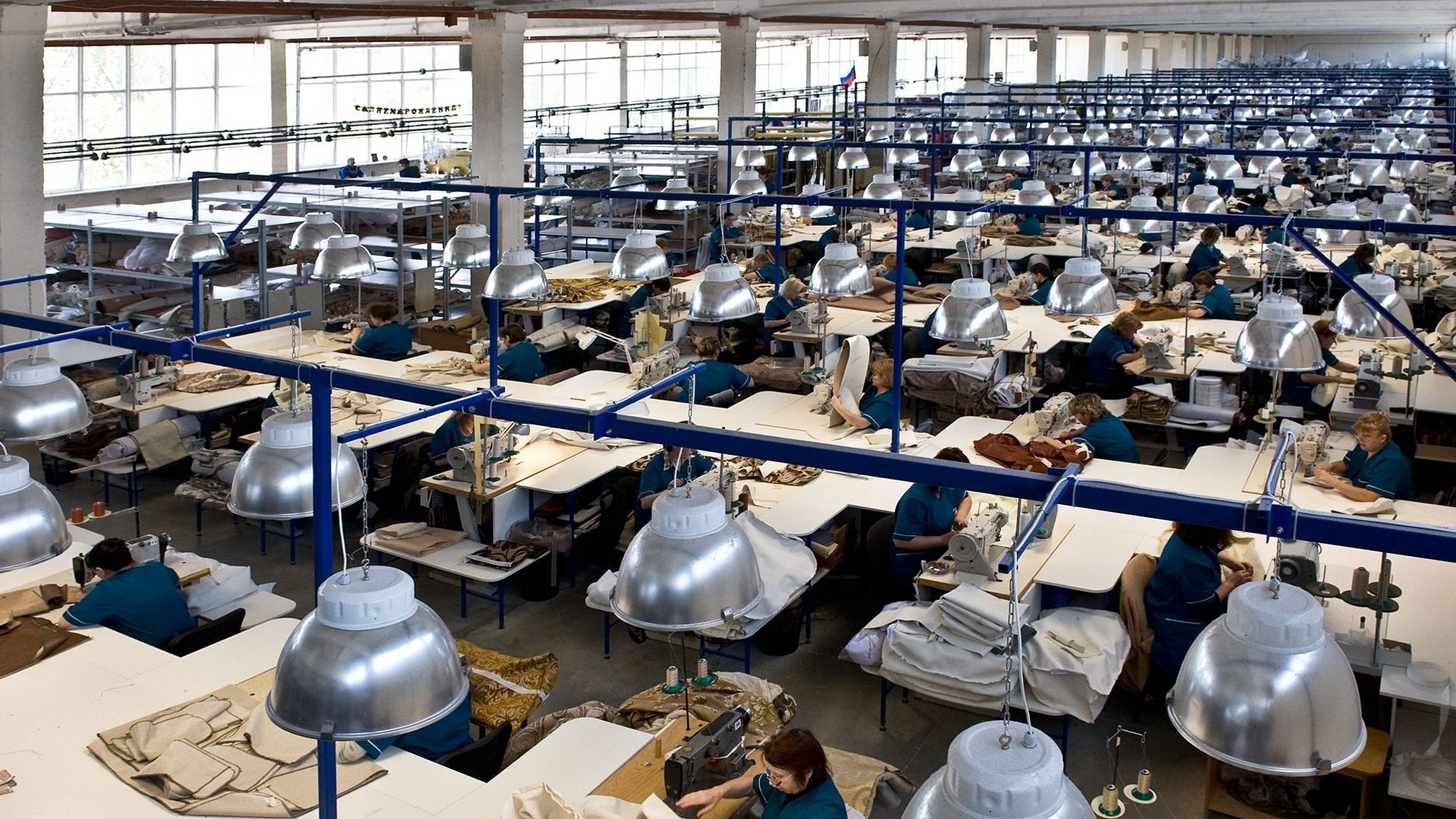 Stor produksjon