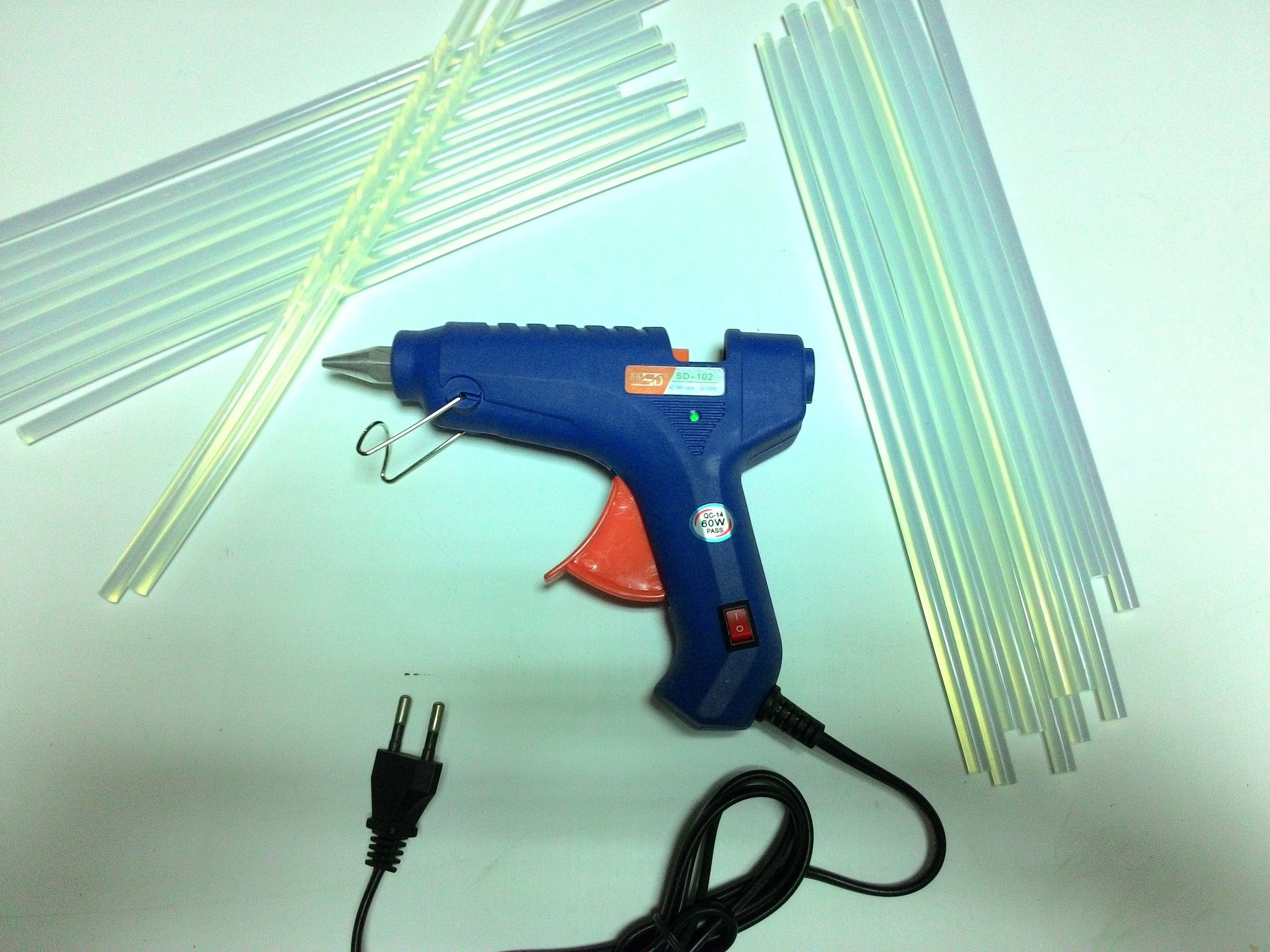 Pistol for jobb