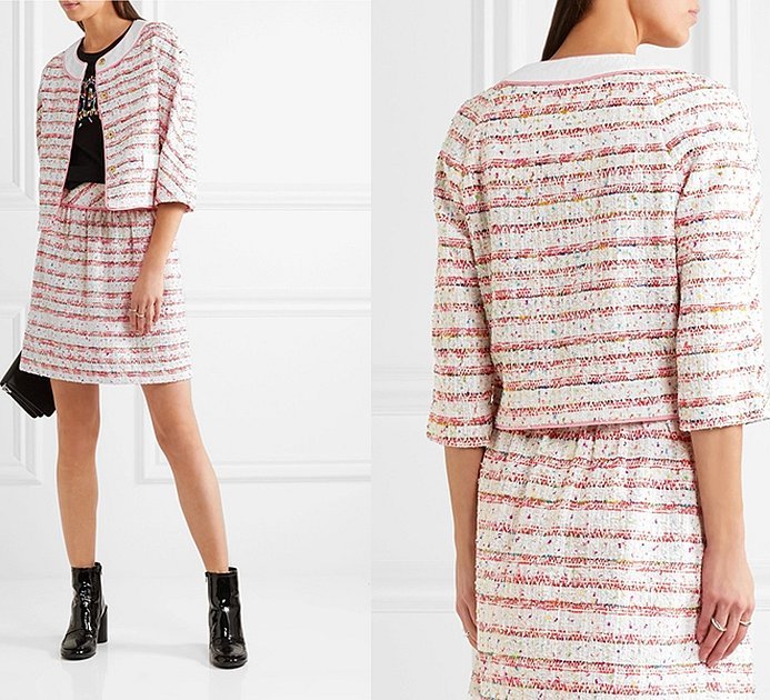 Skjørtdress