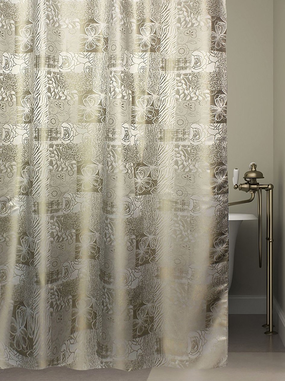 Jacquard-vevprøve