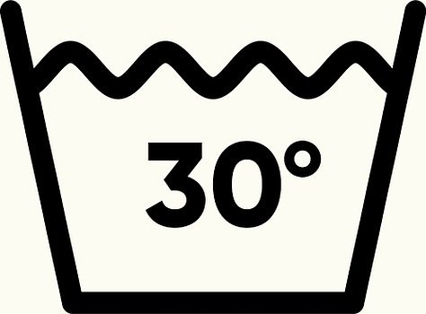 Temperaturmodus 30 grader