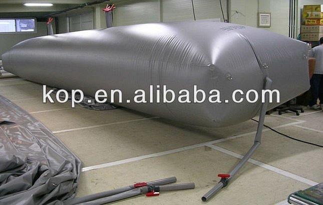 PVC-vanntank
