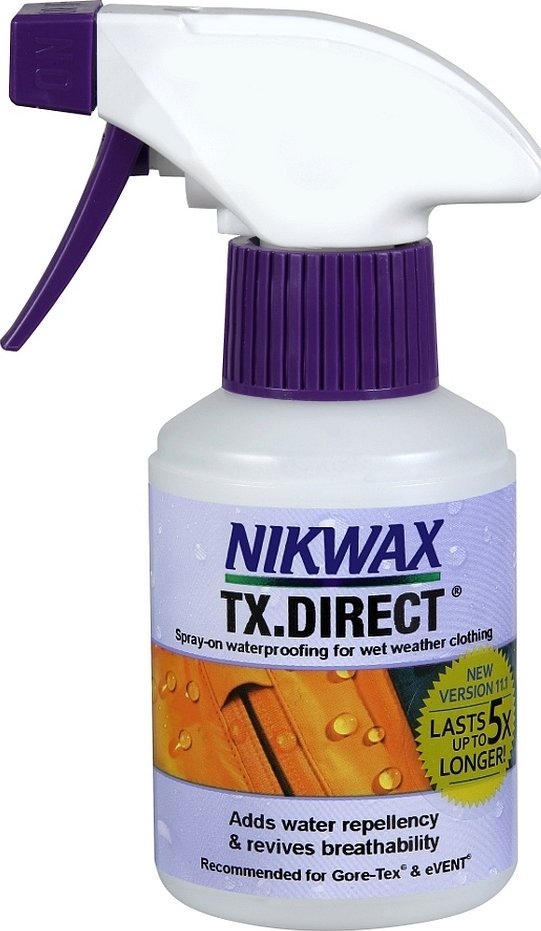Spray for membraner
