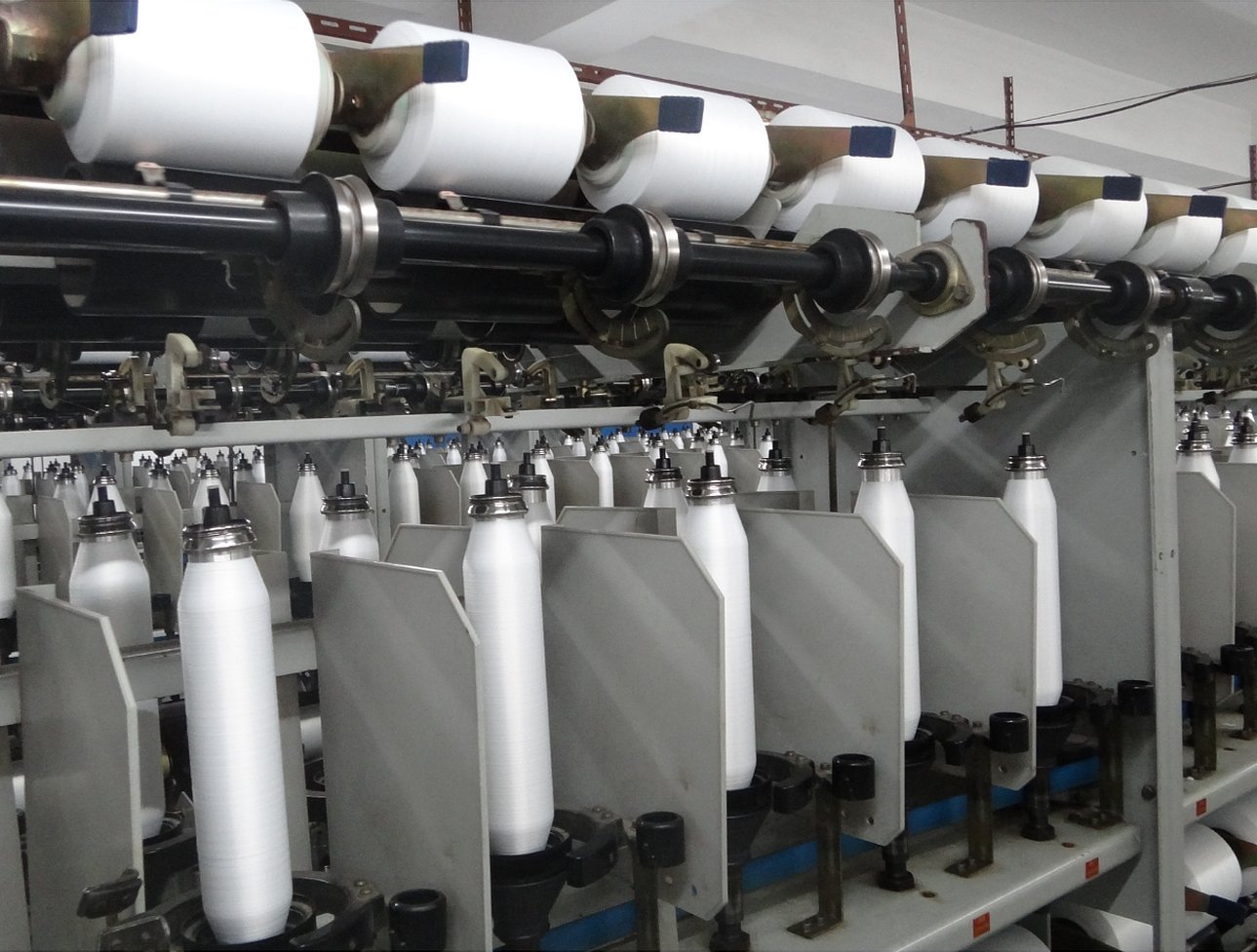 Produksjon av acetatfiber