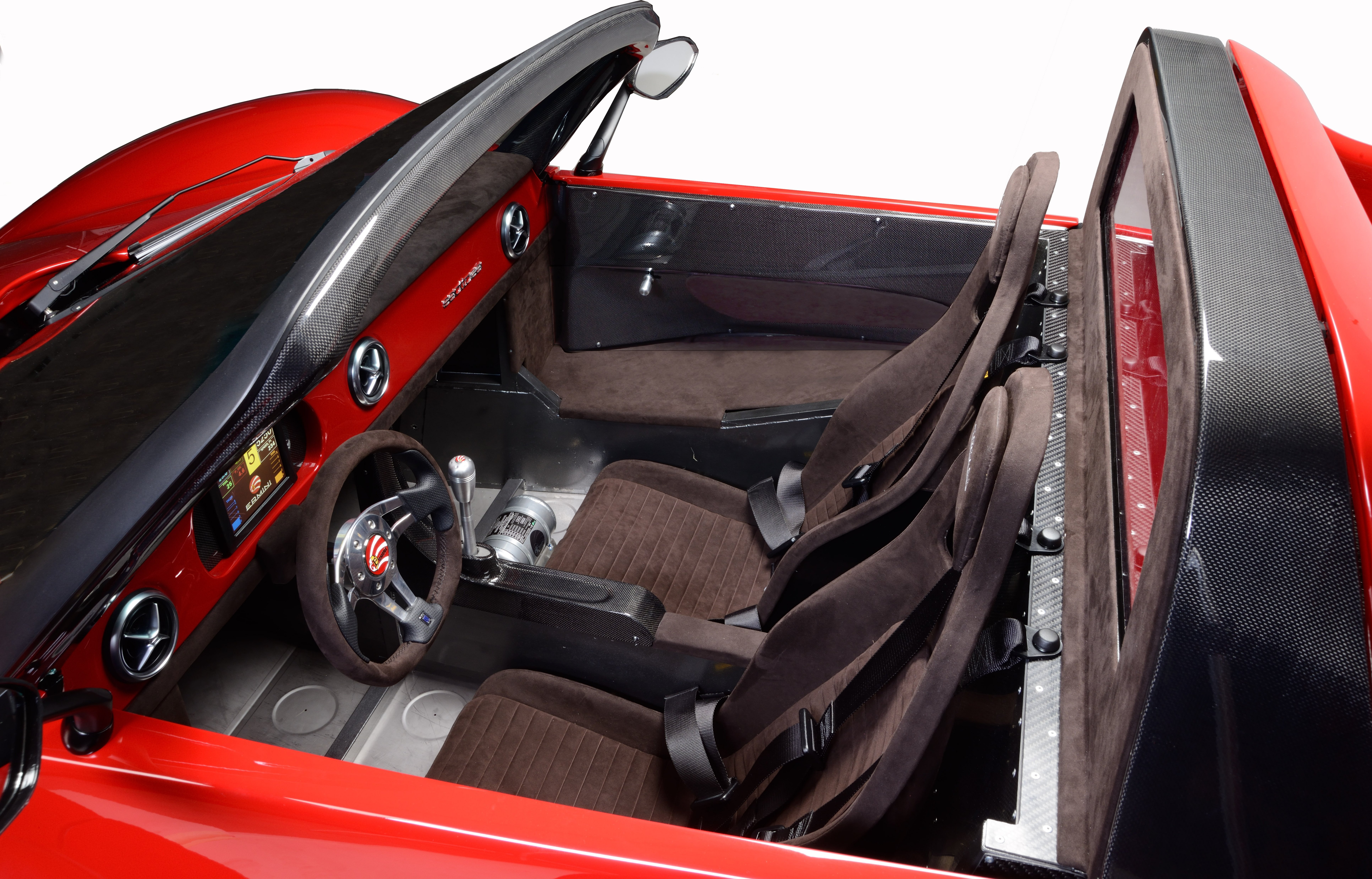 Alcantara Perfeksjon