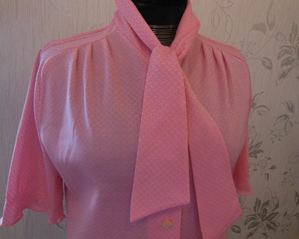 Bluse fra 60-tallet