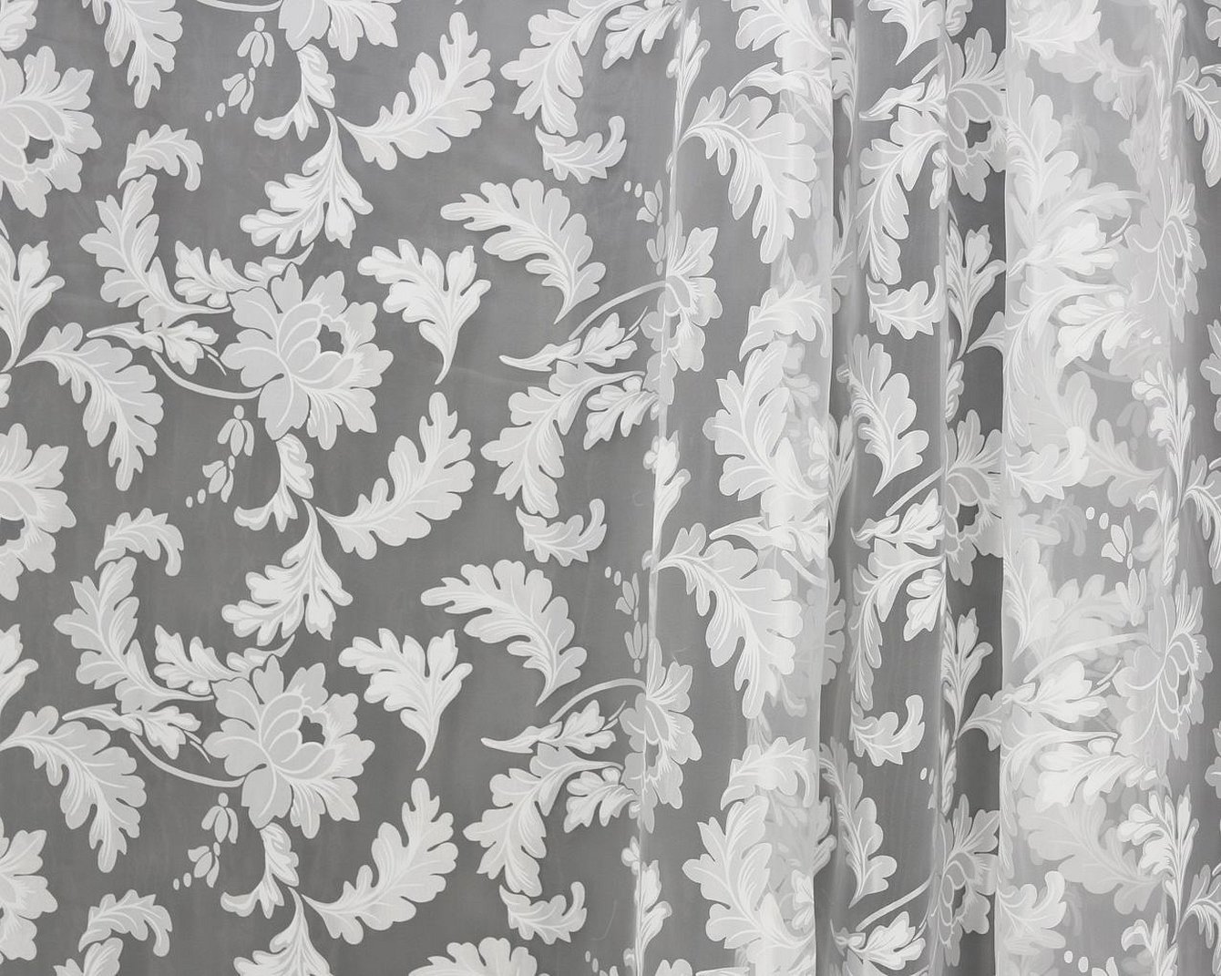 Tyll organza devoré