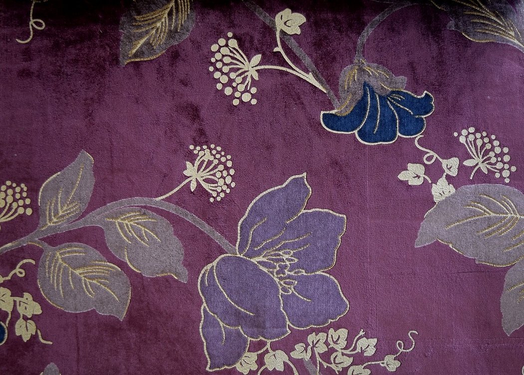 Viskose 60%, Polyester 40%