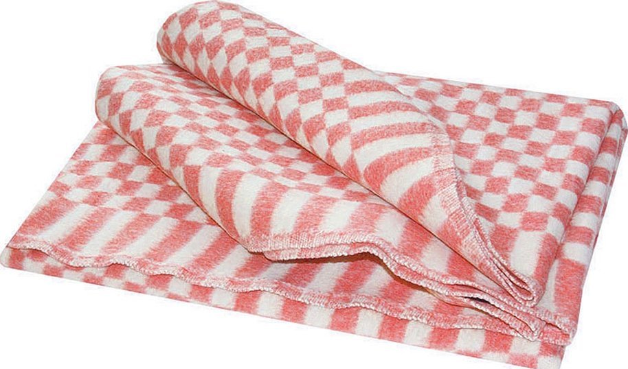 Pătură de flanel