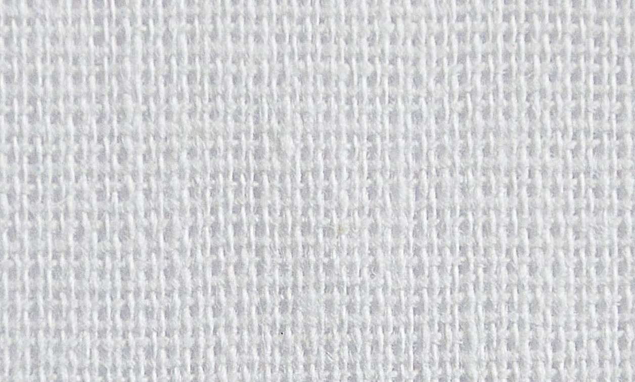 Struktur av bleket calico