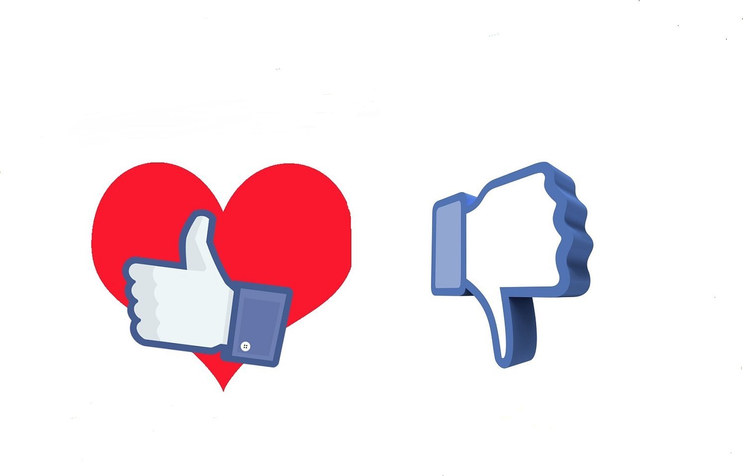 Liker og misliker fordeler og ulemper