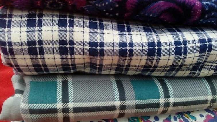 Flanell og flanellkutt