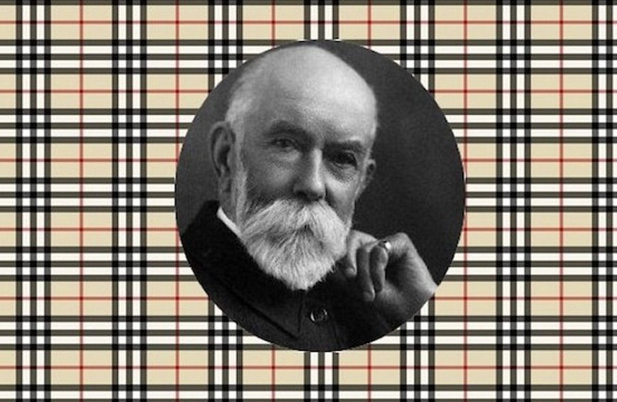 Thomas Burberry