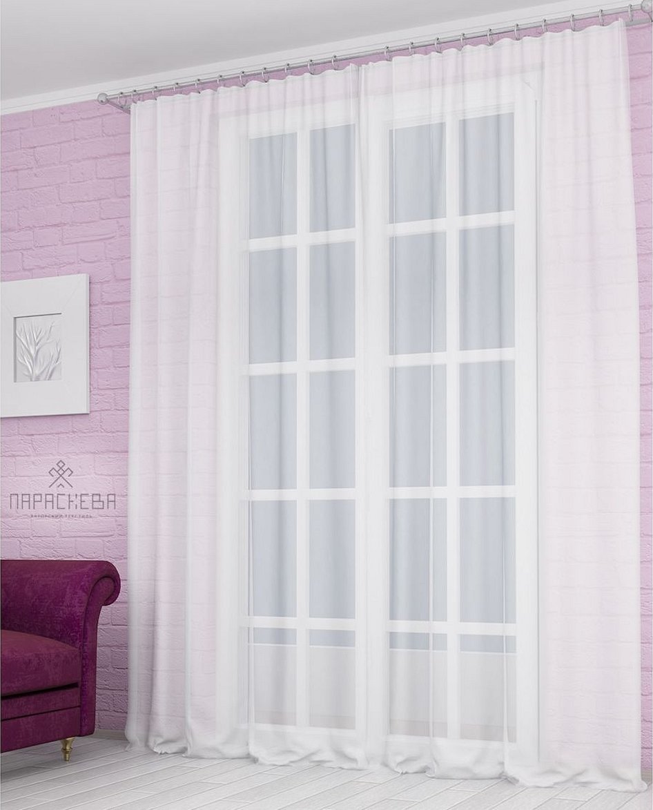 Krepp Chiffon Tyll