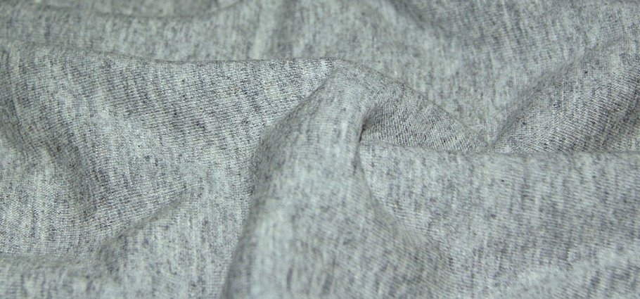 Utseendet til stoffet etter vask