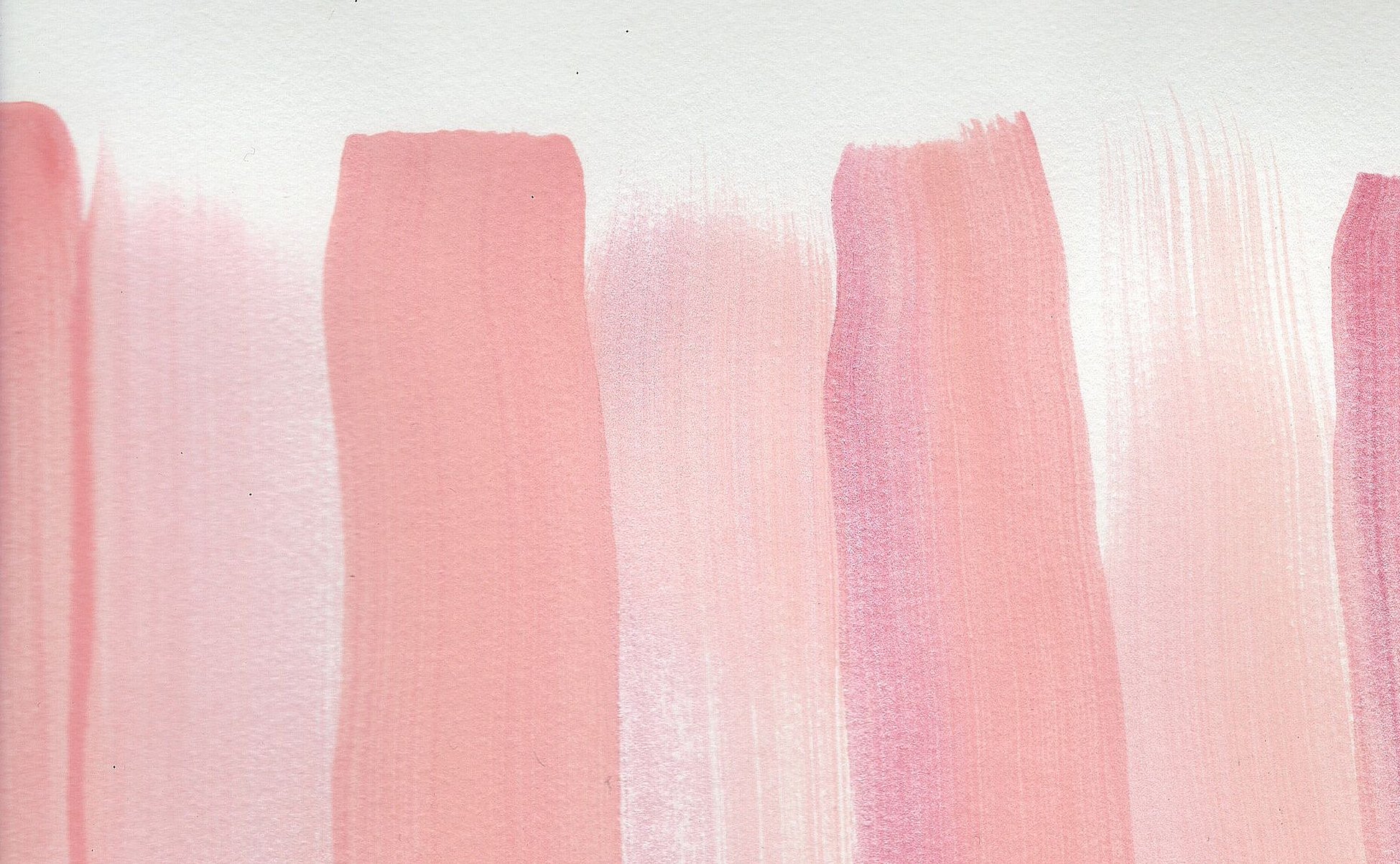 Stoffets farge er vanligvis hvit eller pastell.