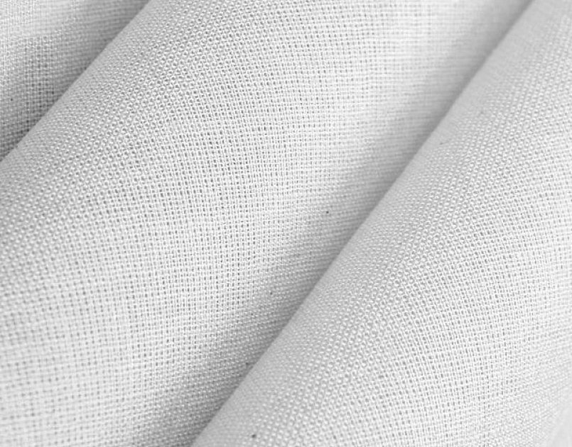 Materialet ligner gasbind