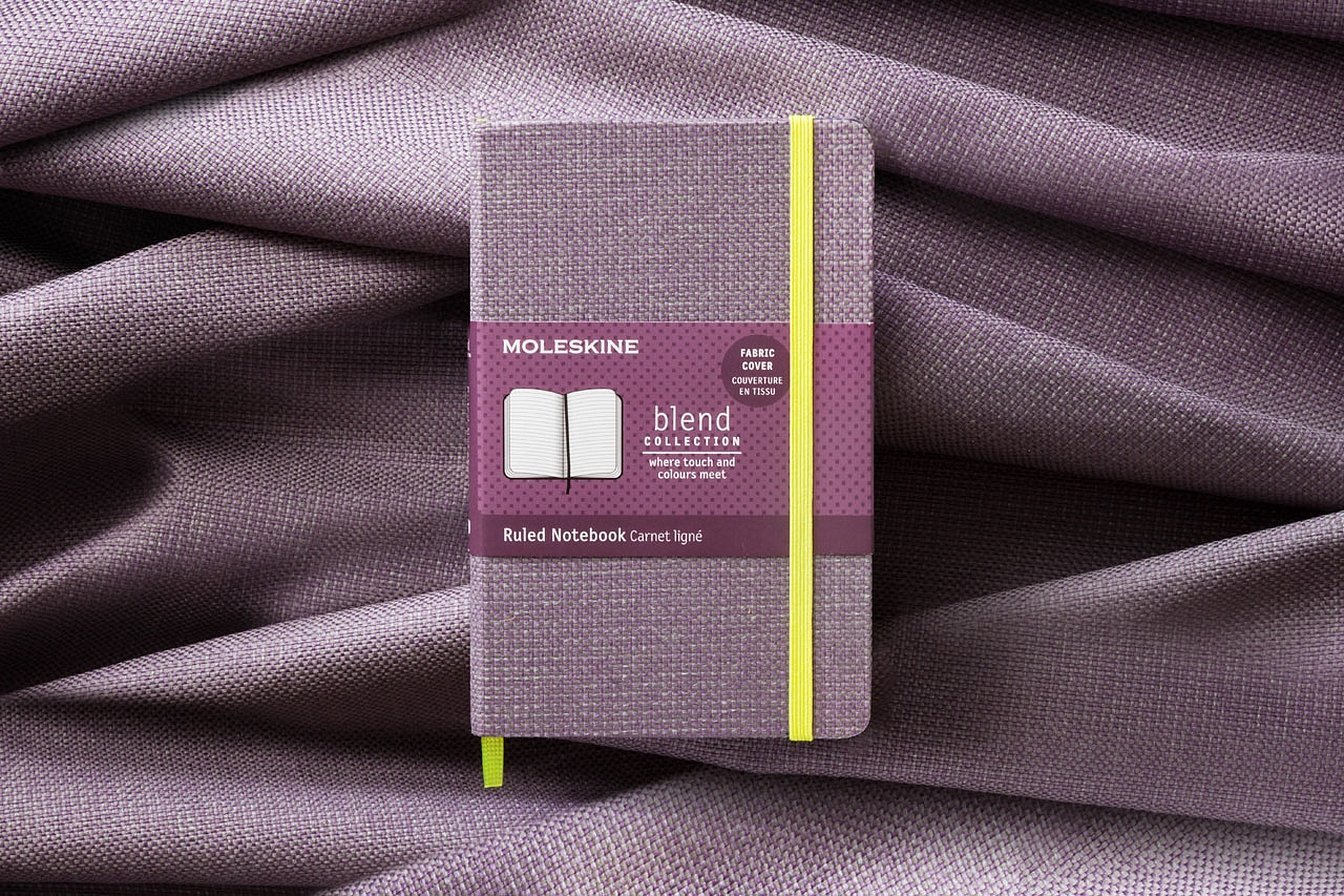 Moleskine Blend-kolleksjonen