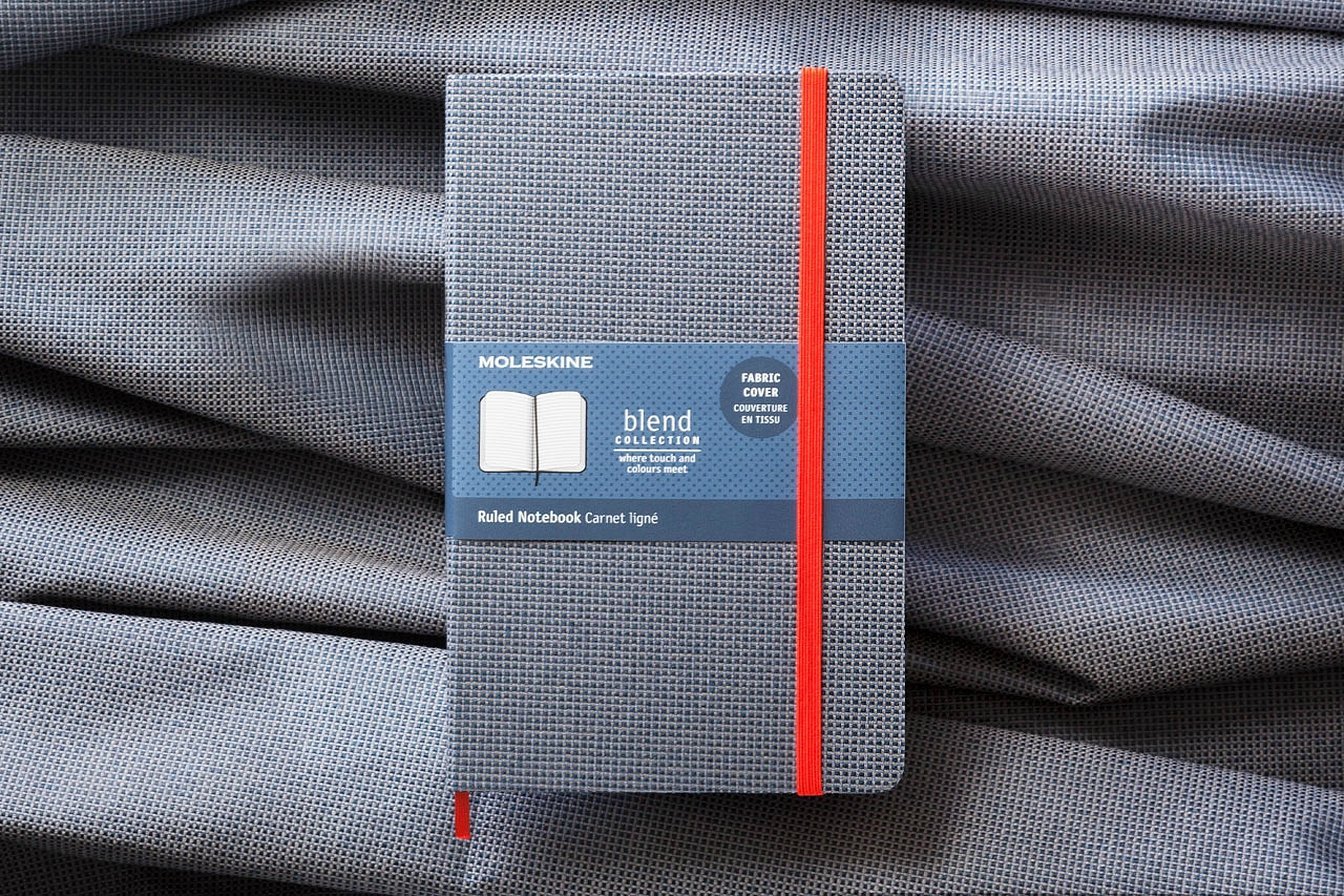 Moleskine Blend-lerret