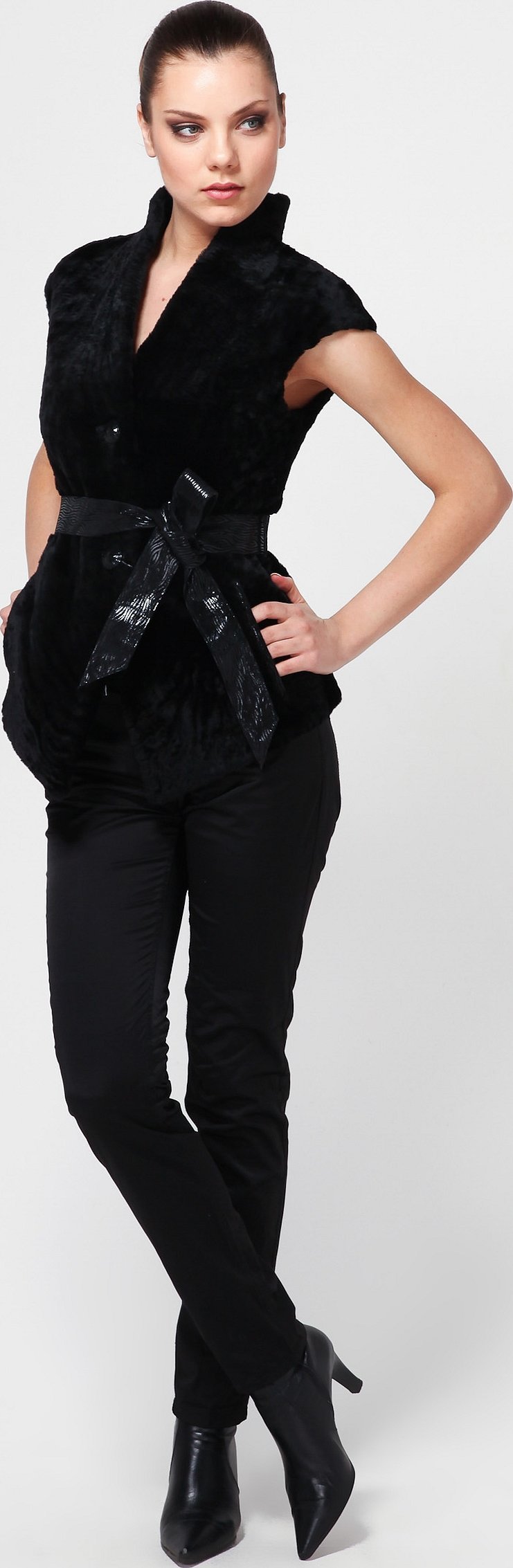 Mouton-vest