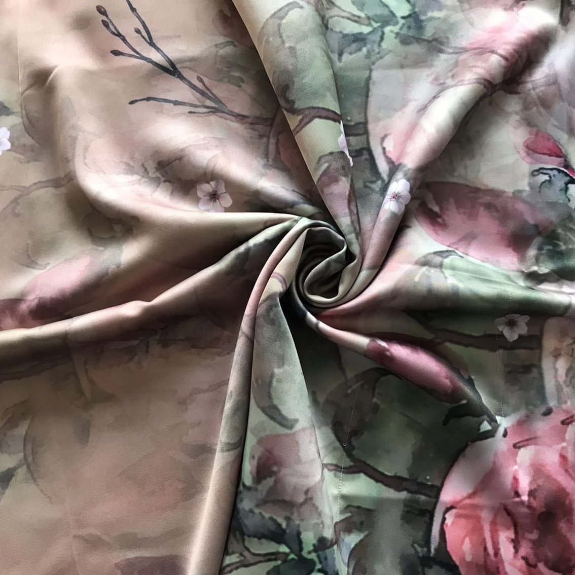 Kinesisk fiber