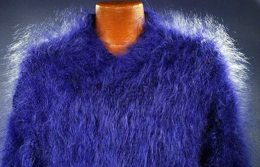Mohairgenser