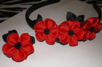 Rep Kanzashi