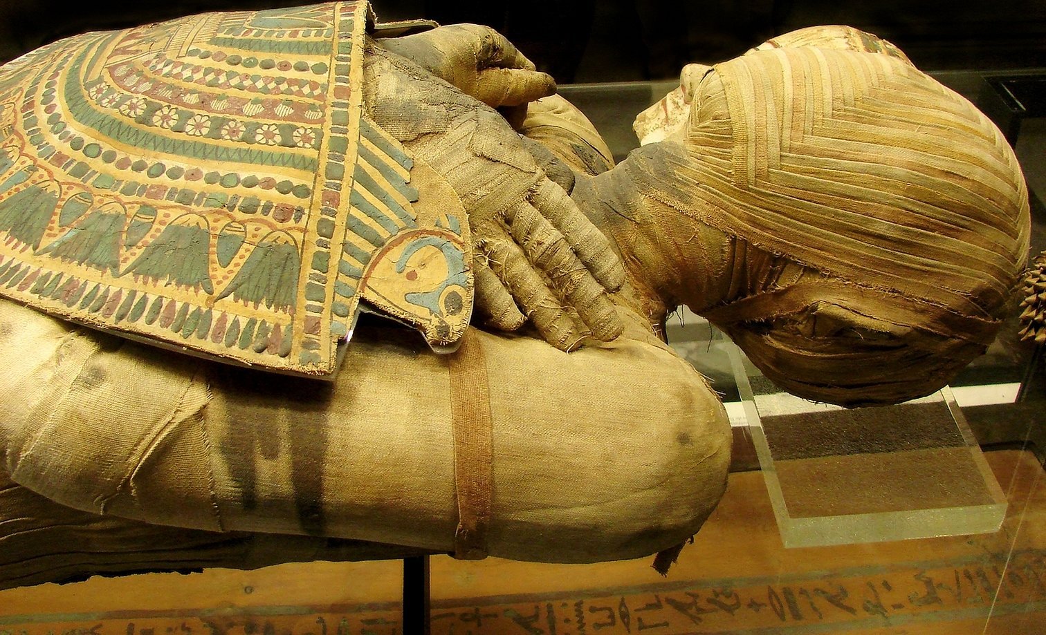 Faraos mumie