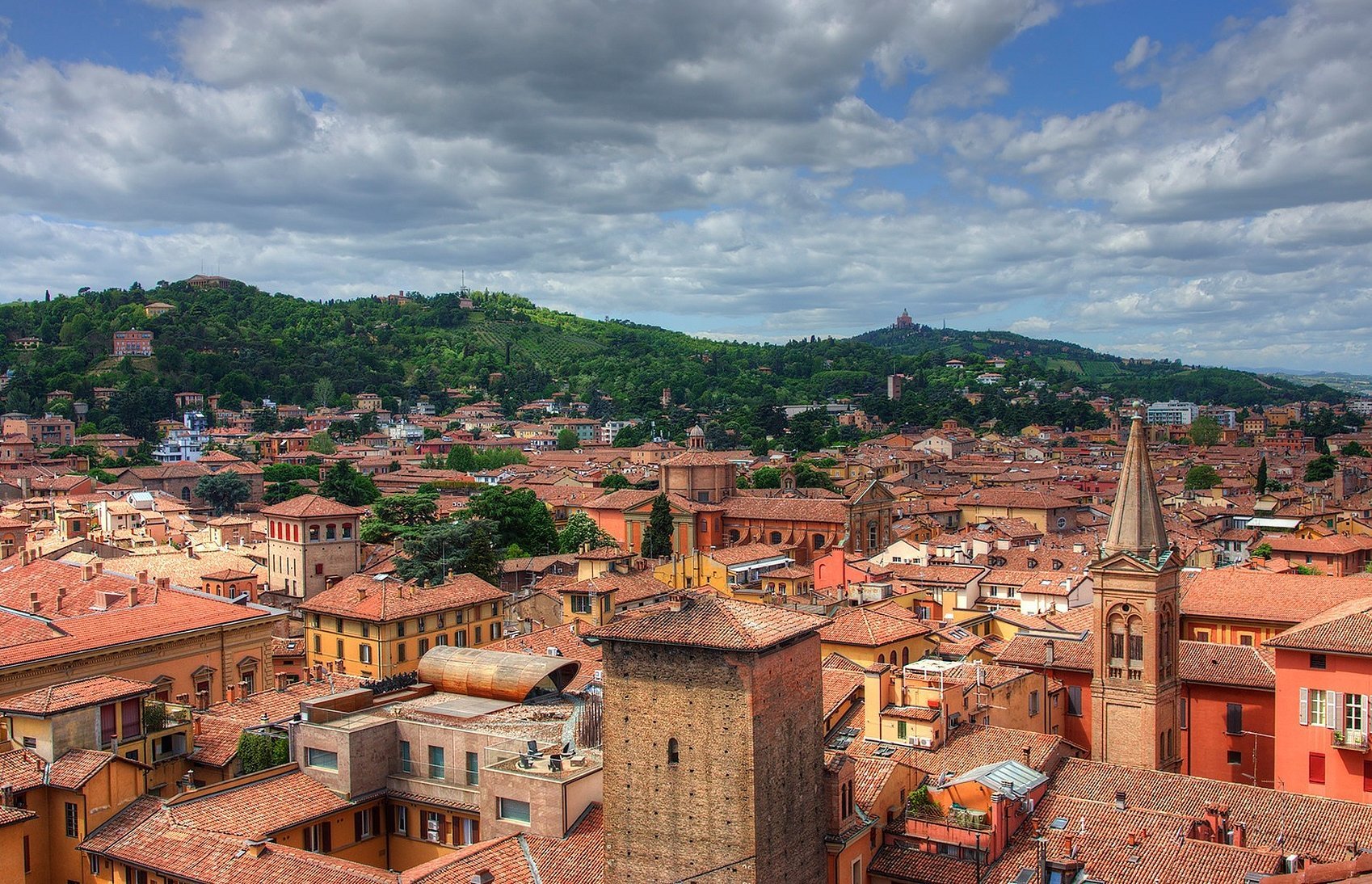 Byen Bologna