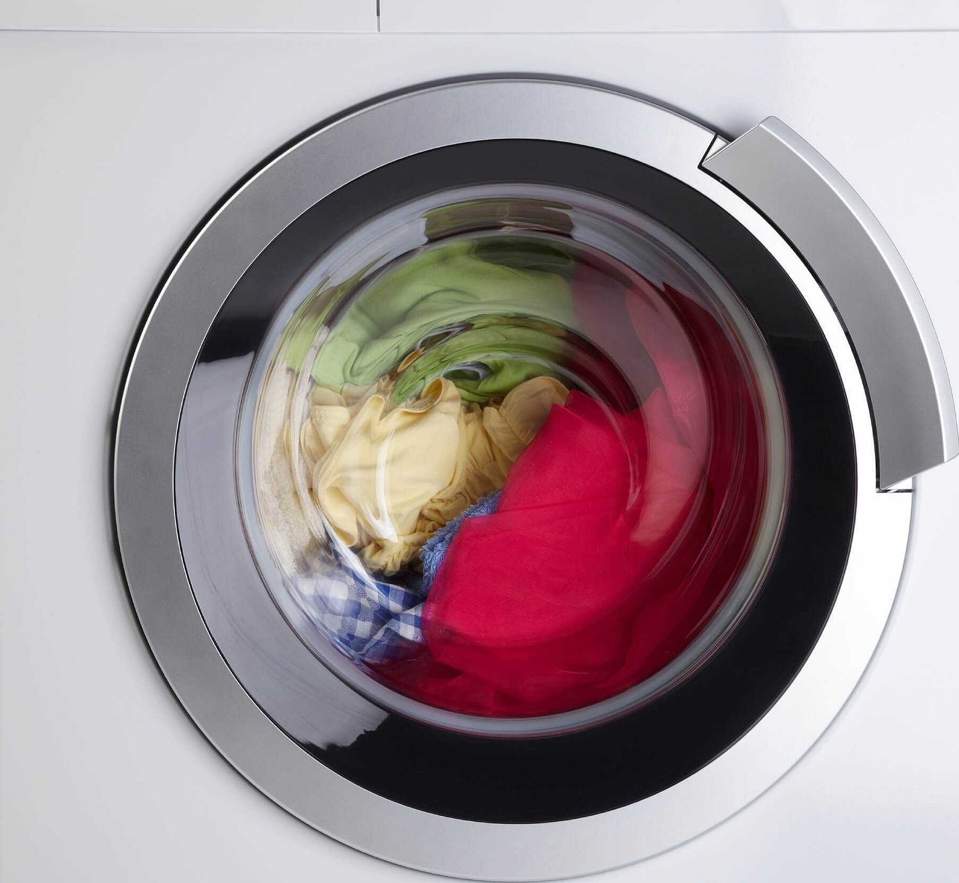 Fleece er et universelt stoff
